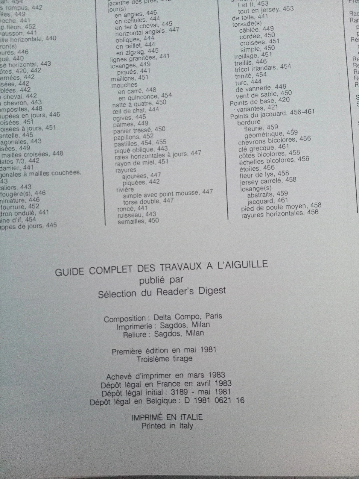 Boek "Complete naaihandleiding" – photo 11